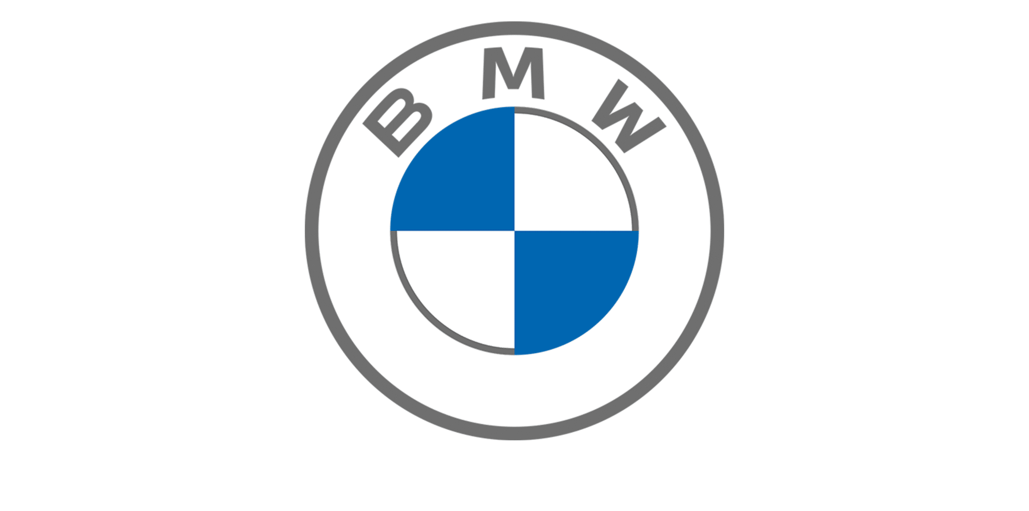 bmw logo kleinkopie